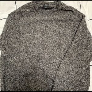 J Crew 100% lambs wool marked sweater